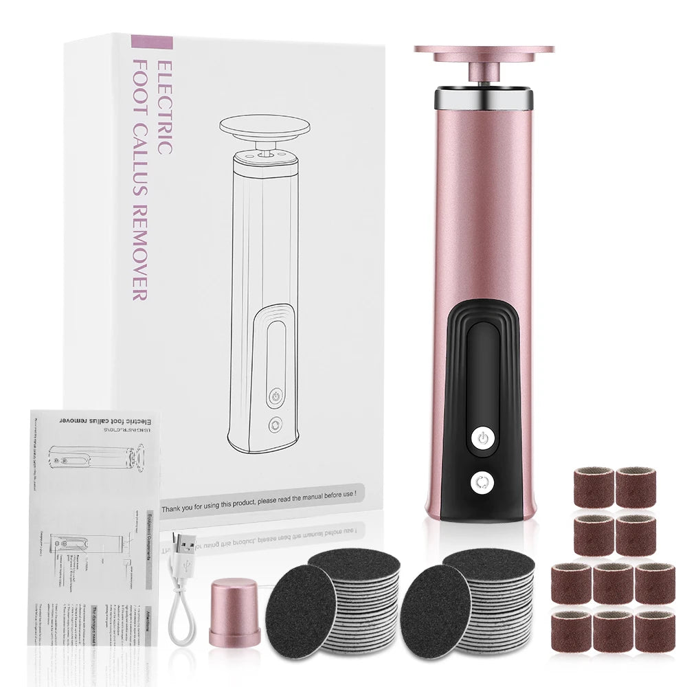 Eletric Foot Callus Remover