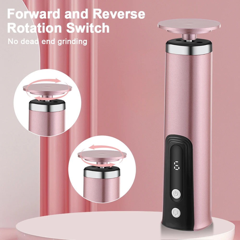 Eletric Foot Callus Remover