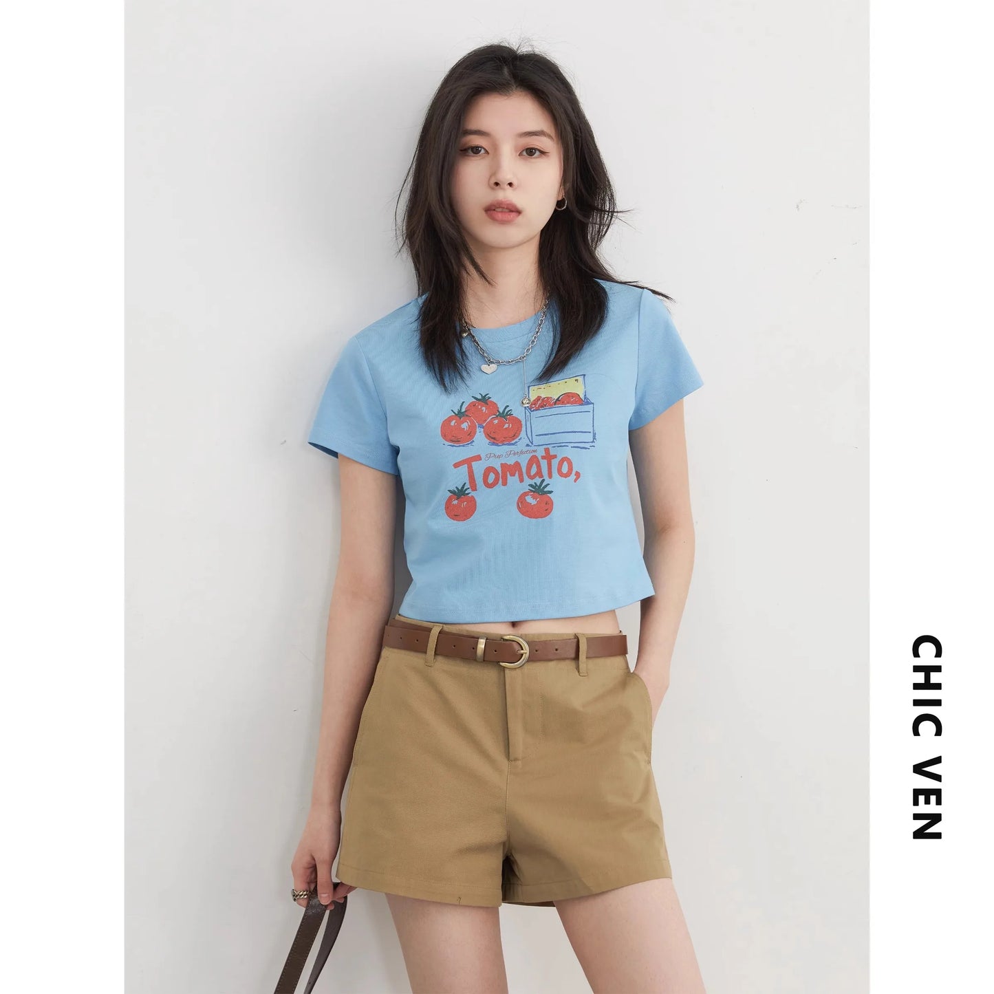 Sunscreen Quick-Dry Tee – Summer 2025