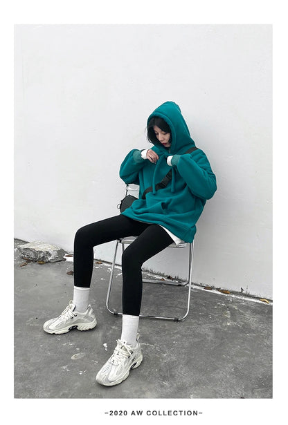 Basic O-Neck Long Sleeve Tee – Spring/Autumn Collection