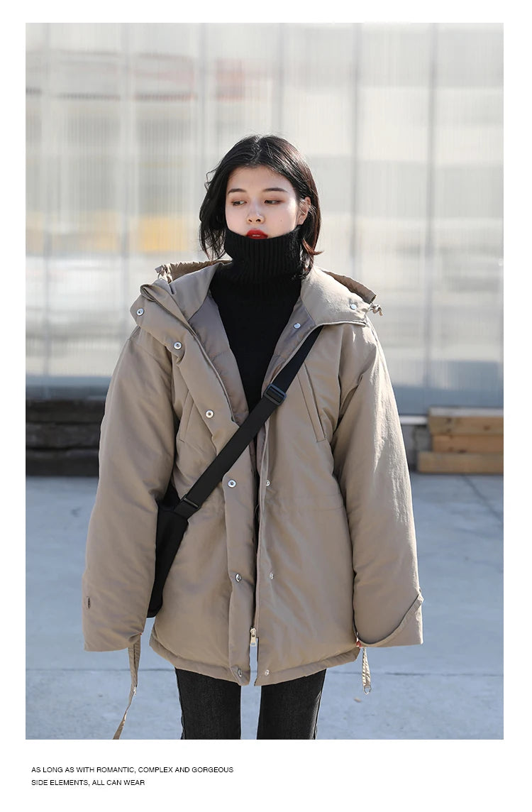 Korean Turtleneck Sweater – Winter 2025 Collection