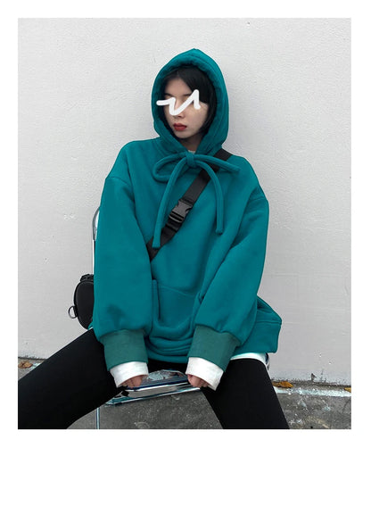 Basic O-Neck Long Sleeve Tee – Spring/Autumn Collection