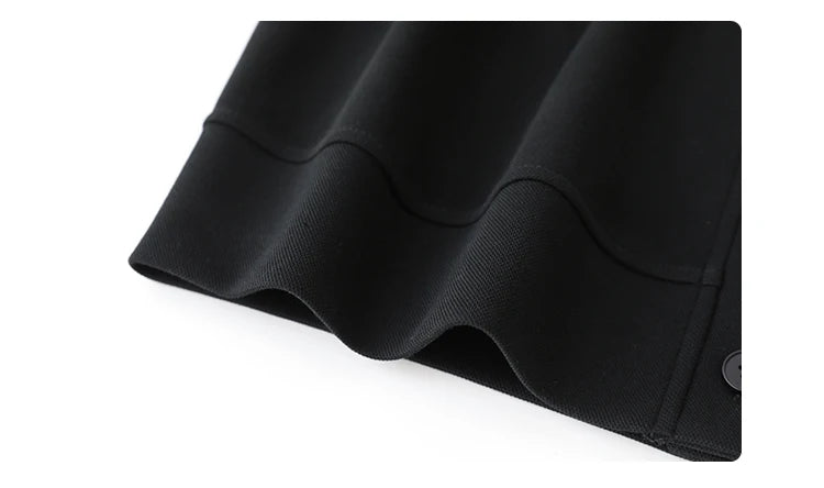 Korean V-Neck Sweatshirt – Autumn/Winter 2025