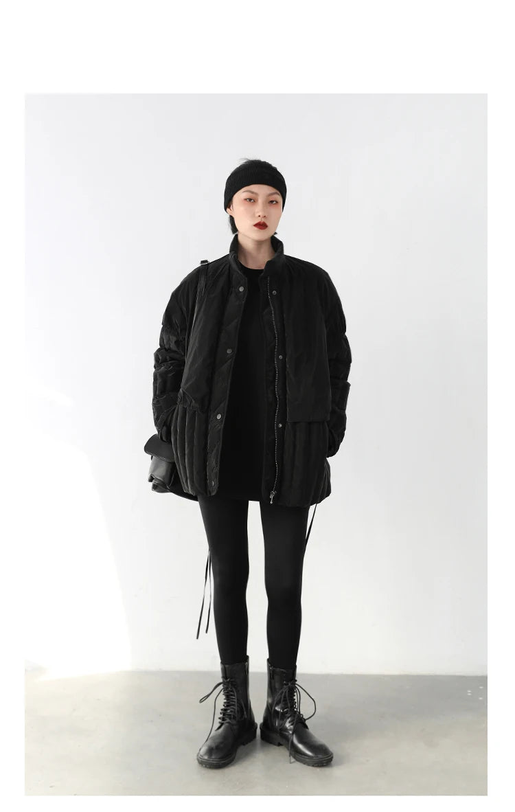 Basic O-Neck Long Sleeve Tee – Spring/Autumn Collection