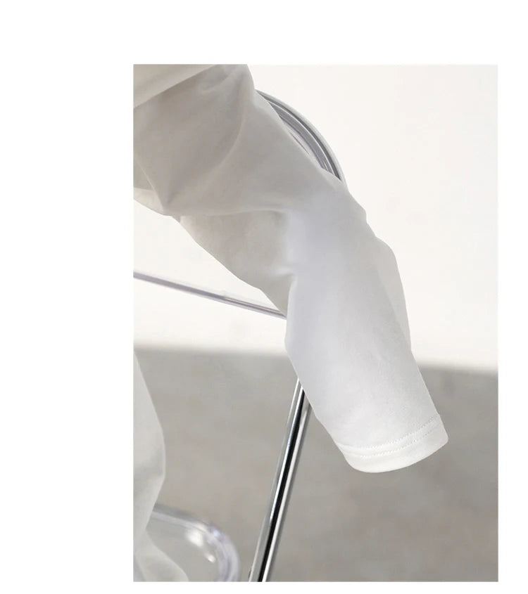 Basic O-Neck Long Sleeve Tee – Spring/Autumn Collection