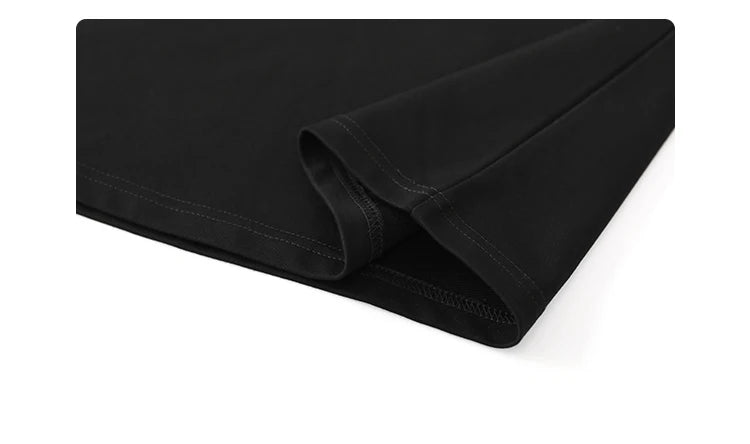 Basic O-Neck Long Sleeve Tee – Spring/Autumn Collection