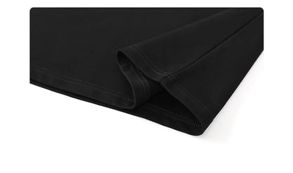 Basic O-Neck Long Sleeve Tee – Spring/Autumn Collection