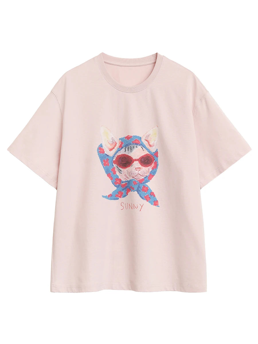 Sunscreen Quick-Dry Tee – Summer 2025