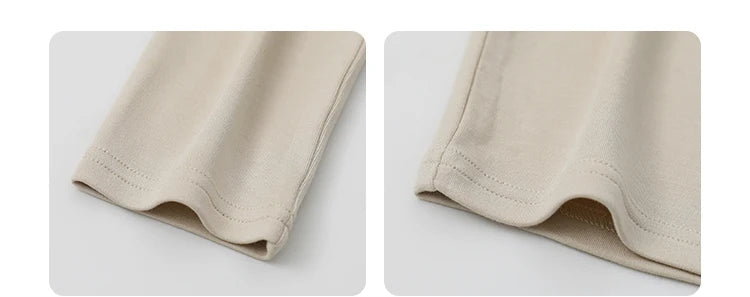 Slim Fit Basic T-Shirt – Spring/Autumn 2025 Collection