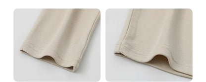 Slim Fit Basic T-Shirt – Spring/Autumn 2025 Collection