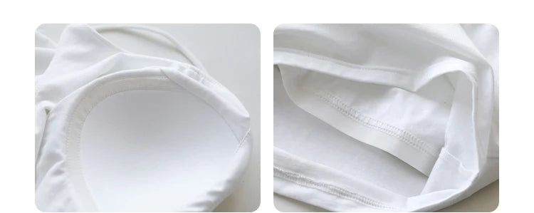 Loose Crop Tank Top – Spring/Summer 2025 Collection