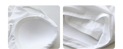 Loose Crop Tank Top – Spring/Summer 2025 Collection