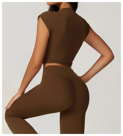 2PCS Women’s Fitness Set