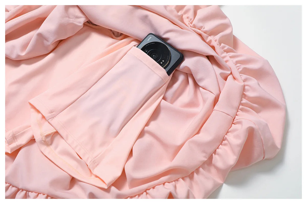 Women’s Anti-Glare Yoga Jumpsuit