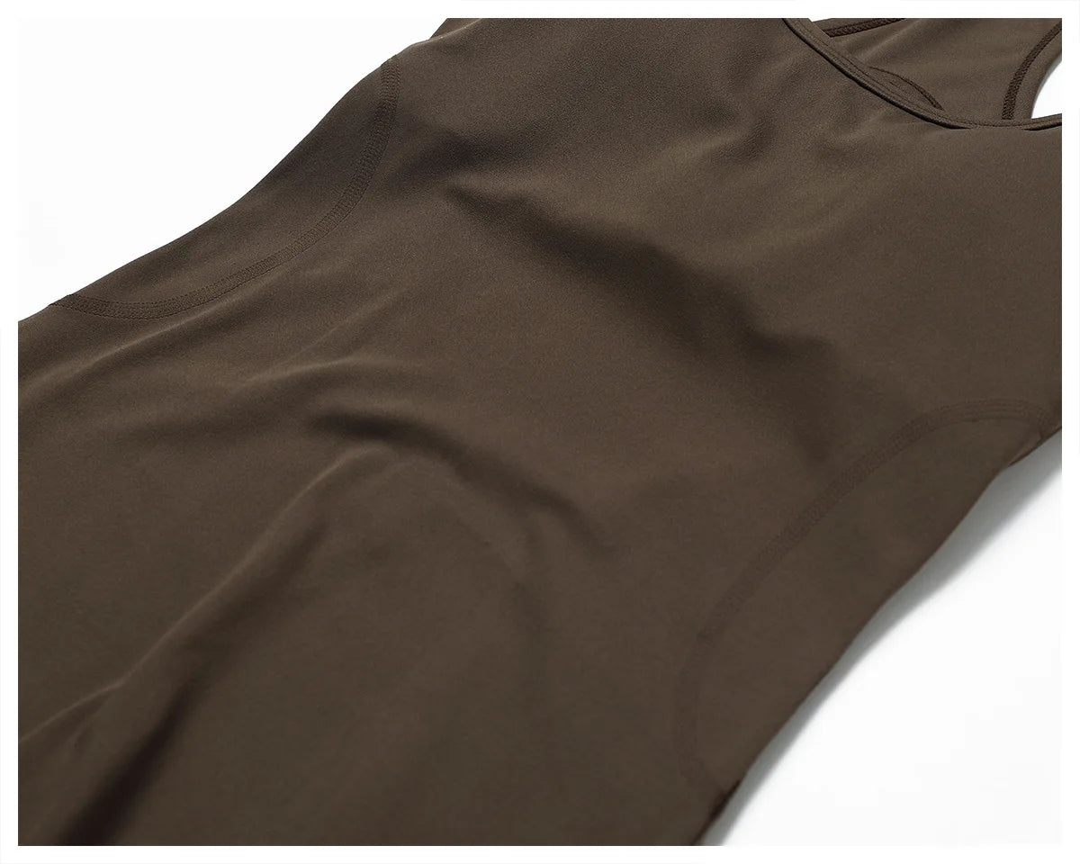 Women’s Yoga Jumpsuit – Push-Up Activewear Bodysuit