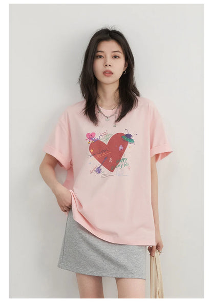 Sunscreen Quick-Dry Tee – Summer 2025