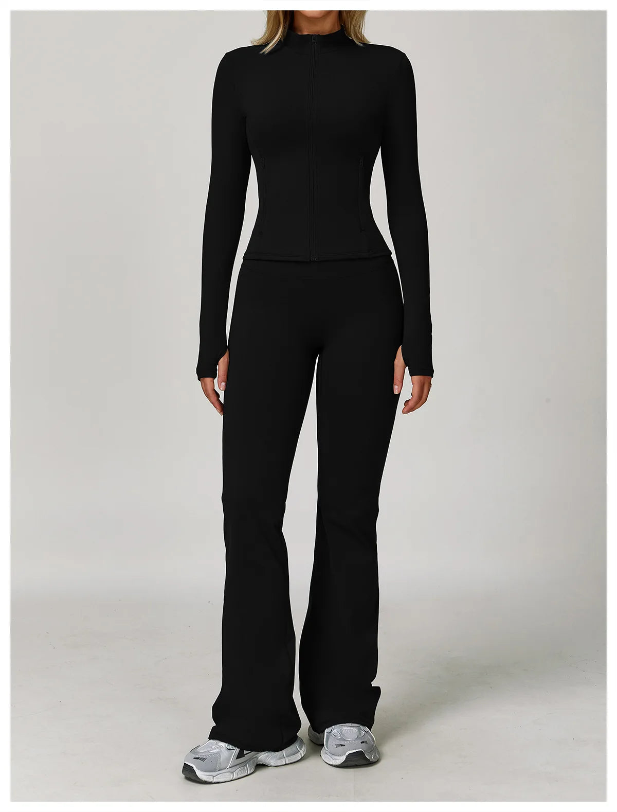 3PCS Women’s Gym Set