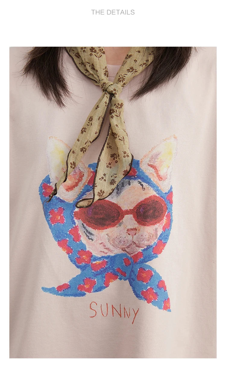 Sunscreen Quick-Dry Tee – Summer 2025