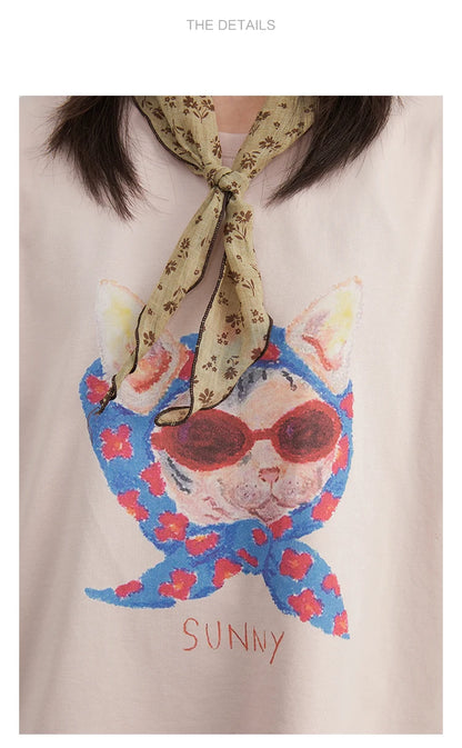 Sunscreen Quick-Dry Tee – Summer 2025