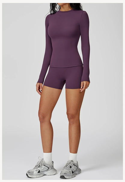 2PCS Women’s Yoga Set