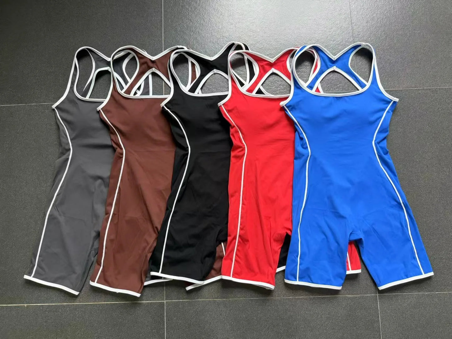 Women’s Color Block Tracksuit