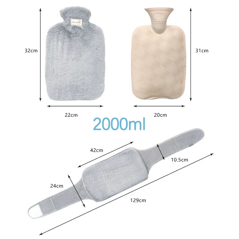Hot Water Bag Belt