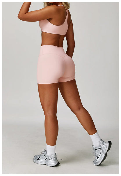 3PCS Women’s Gym Set