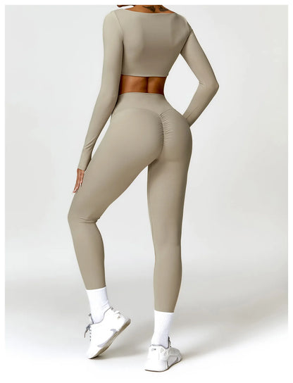 2PCS Women’s Tracksuit Set