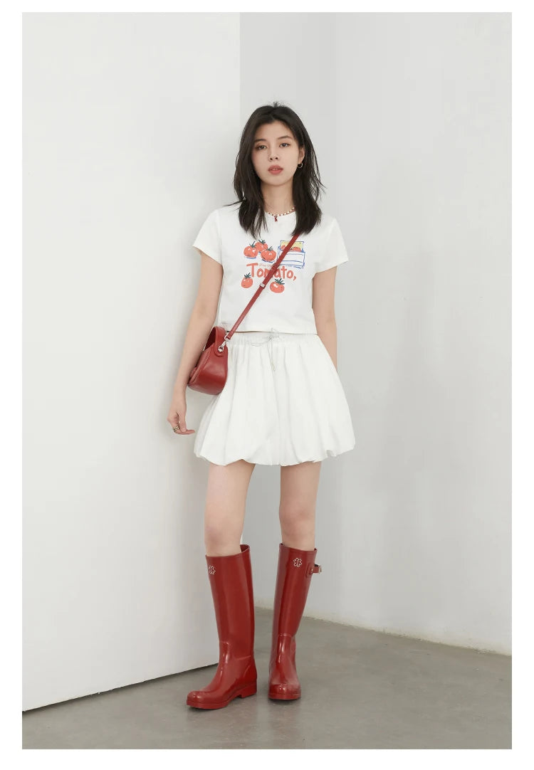 Sunscreen Quick-Dry Tee – Summer 2025