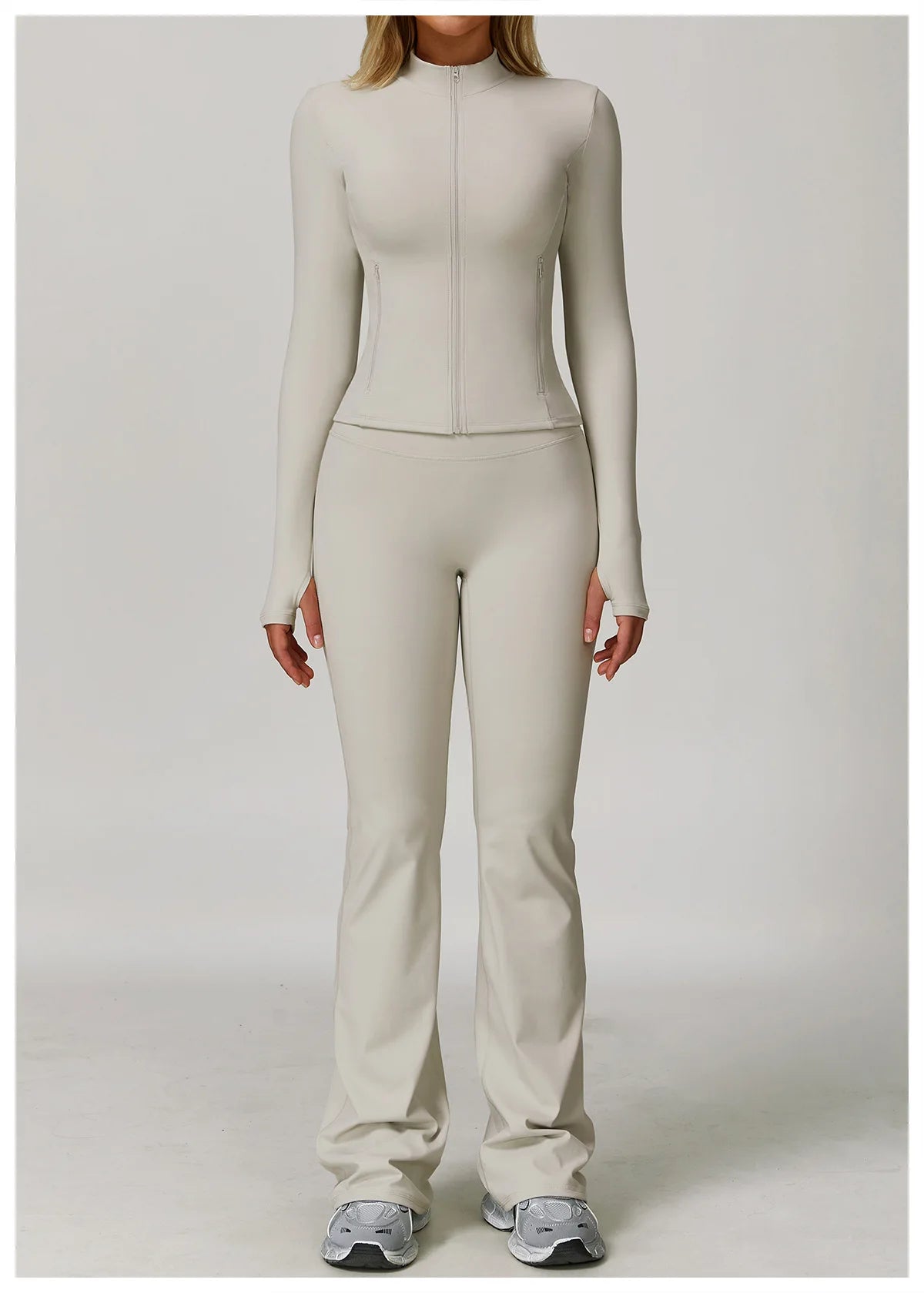 3PCS Women’s Gym Set