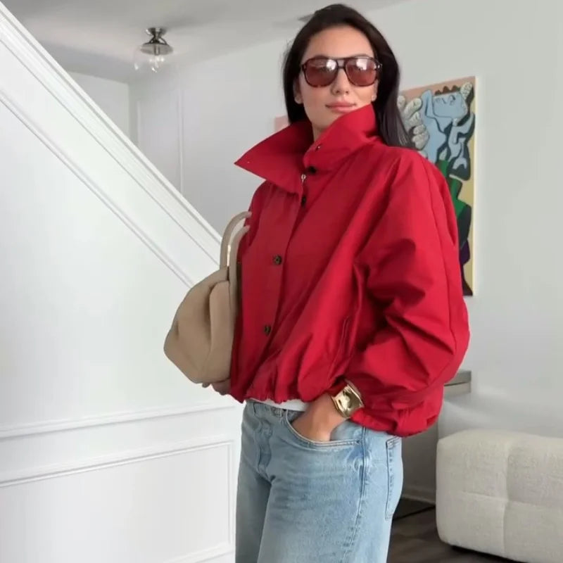 Bomber Jacket – Autumn 2025 Edition