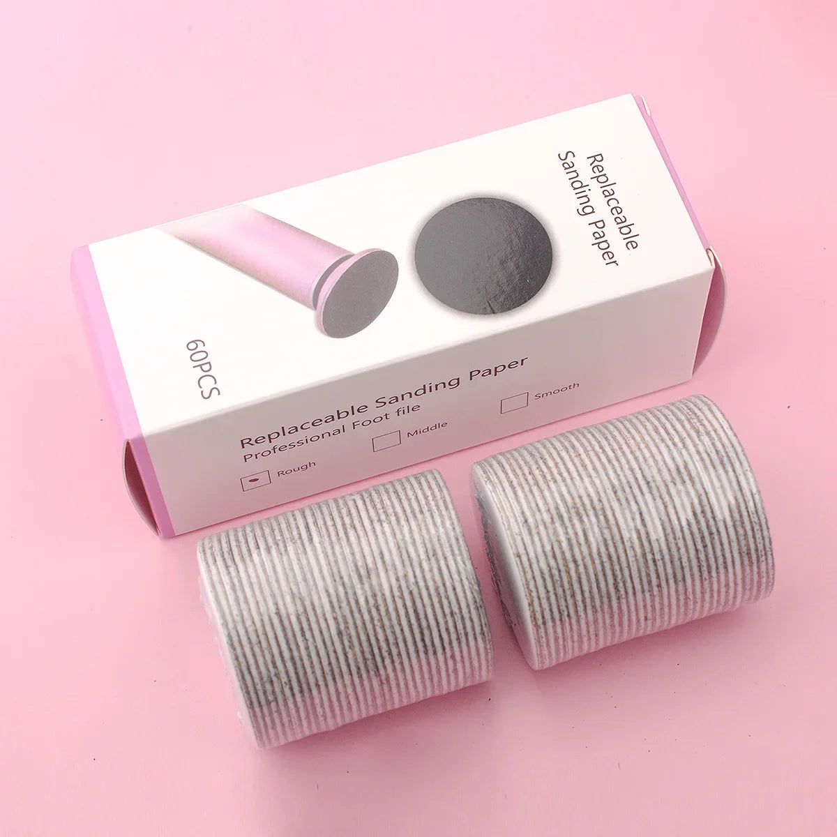 Sanding Paper For Electric Nail - LumiFeet