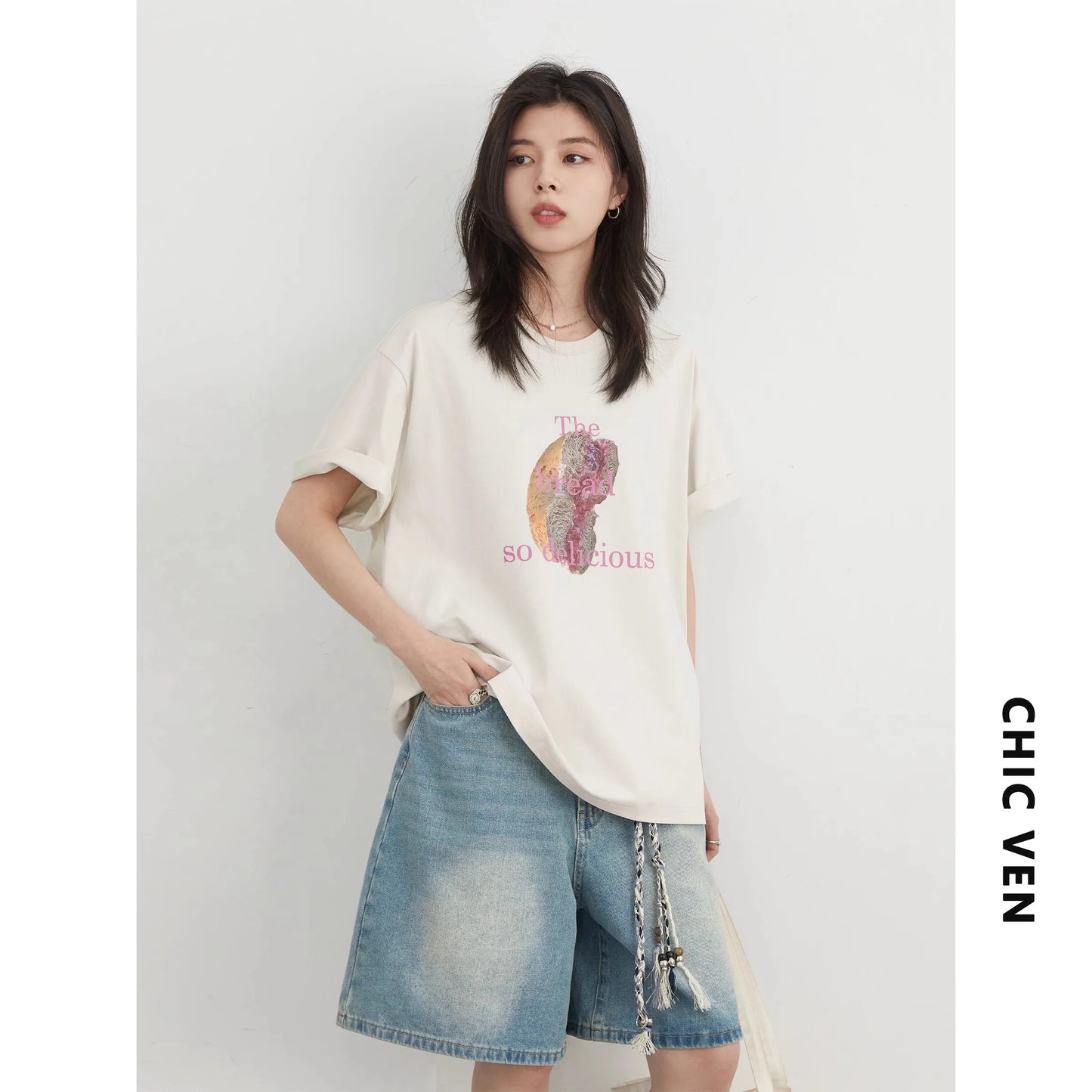 Sunscreen Quick-Dry Tee – Summer 2025