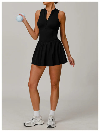 Women’s One-Piece Sports Dress