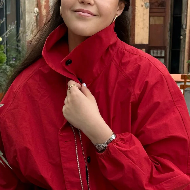 Bomber Jacket – Autumn 2025 Edition