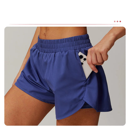 2-in-1 Running Shorts – Summer 2025