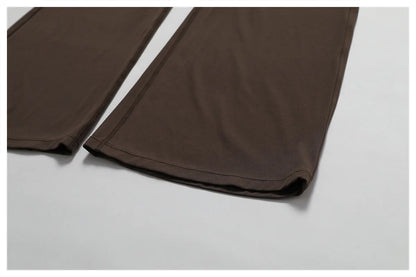 Women’s Solid One-Piece Yoga Jumpsuit – Seamless Fitness Bodysuit