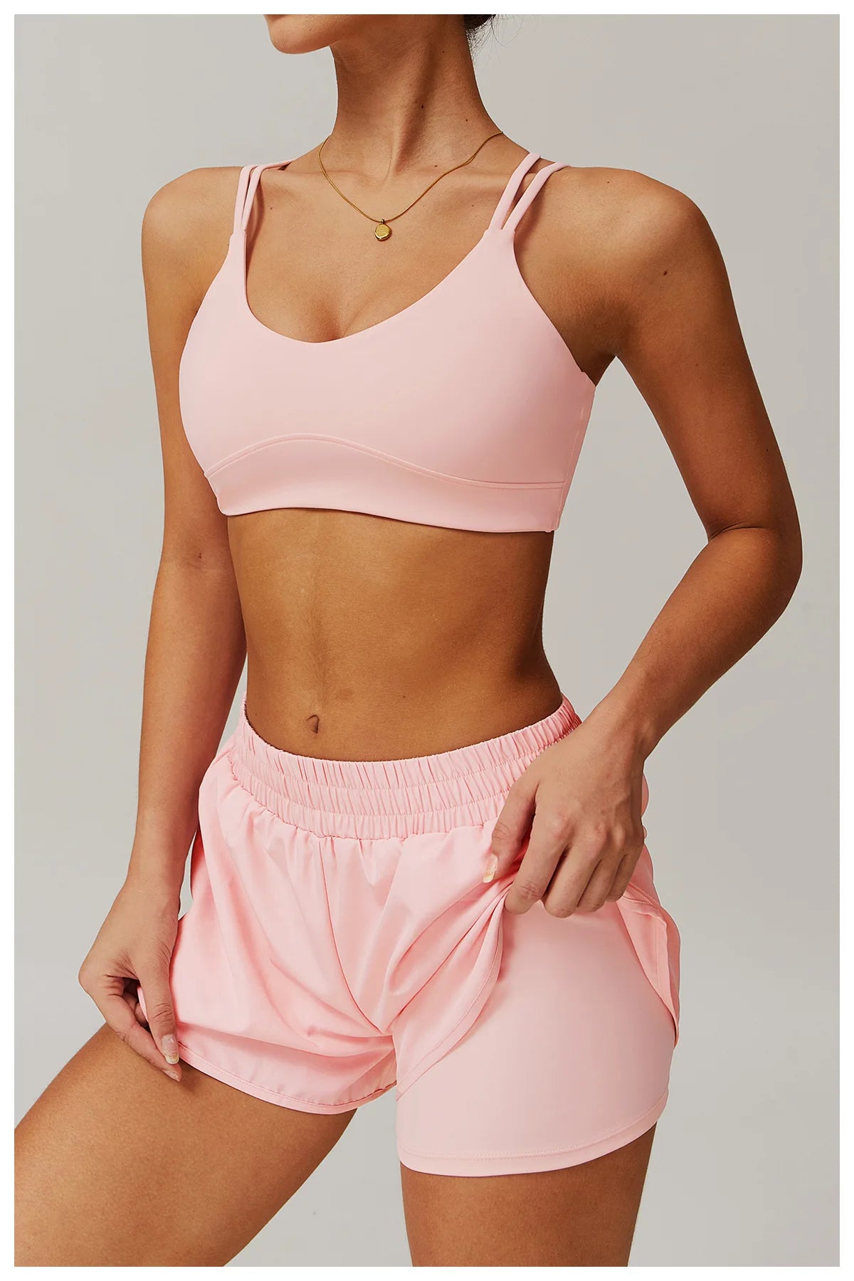 2-in-1 Running Shorts – Summer 2025