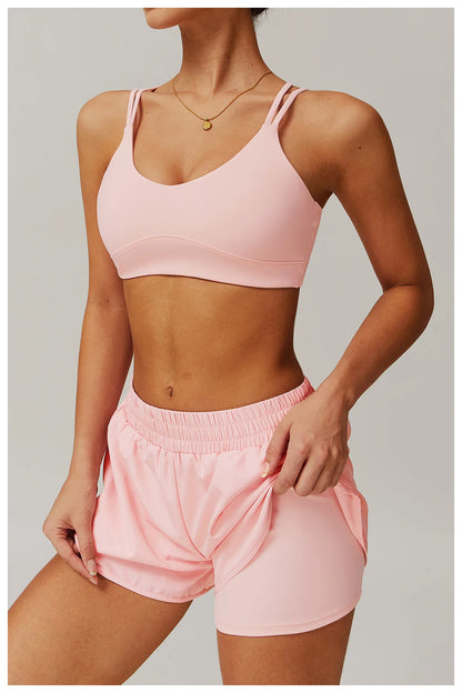 2-in-1 Running Shorts – Summer 2025