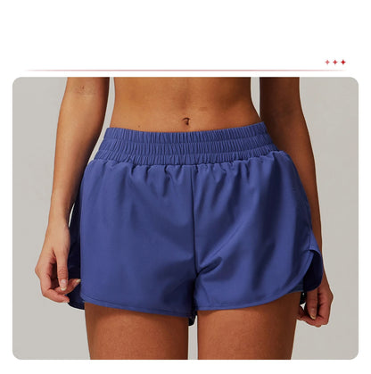 2-in-1 Running Shorts – Summer 2025