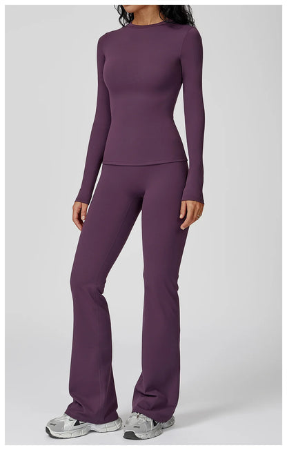 2PCS Women’s Yoga Set