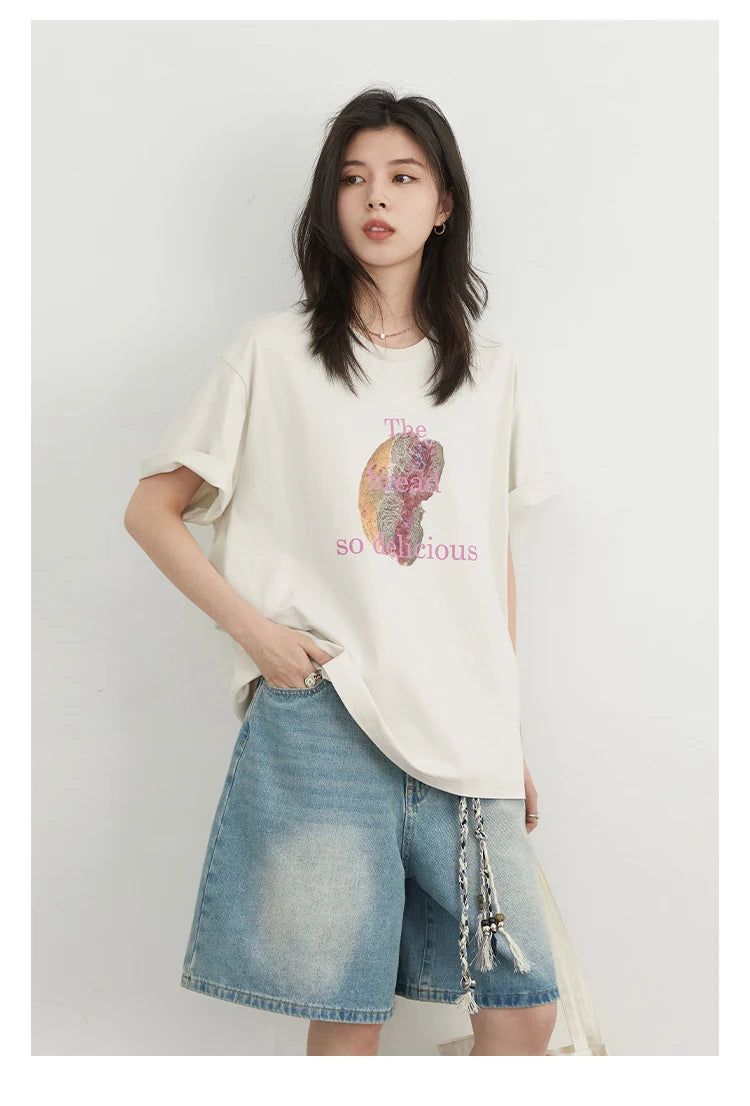 Sunscreen Quick-Dry Tee – Summer 2025