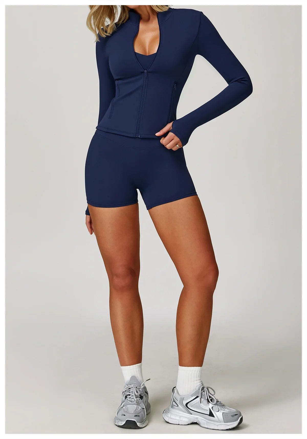 3PCS Women’s Gym Set