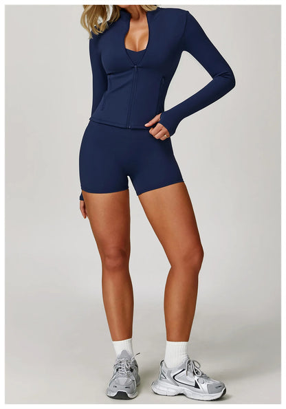 3PCS Women’s Gym Set