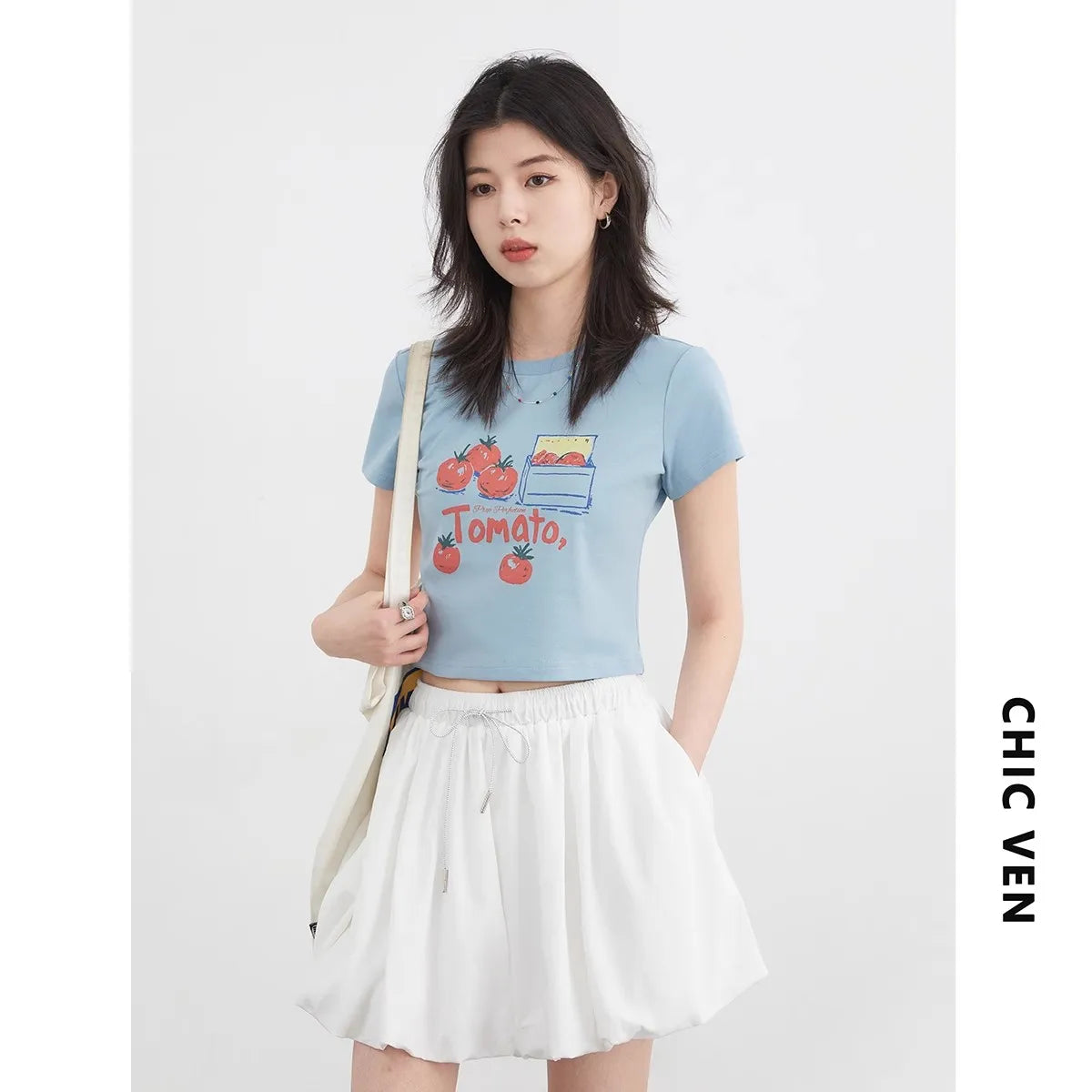 Sunscreen Quick-Dry Tee – Summer 2025