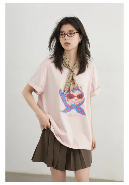 Sunscreen Quick-Dry Tee – Summer 2025