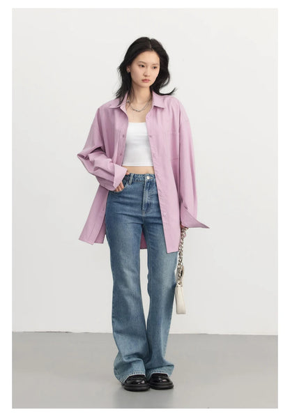 Loose Crop Tank Top – Spring/Summer 2025 Collection