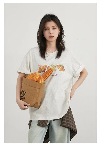 Sunscreen Quick-Dry Tee – Summer 2025