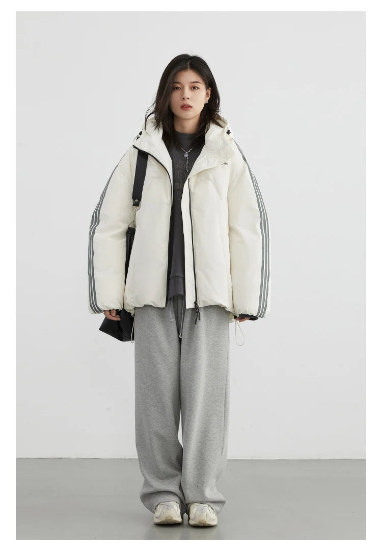 High Waist Drawstring Pants – Autumn/Winter 2025