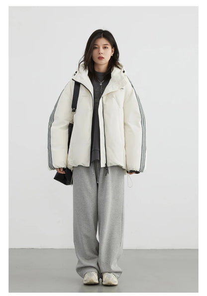 High Waist Drawstring Pants – Autumn/Winter 2025